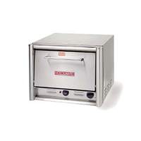 Grindmaster-Cecilware Pizza Oven CounterTop Electric 2 Decks 220V - PO18-220