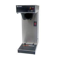 Adcraft SS Single Airpot Coffee Brewer 3.8gal / Hour Capacity - UB-289