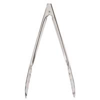 Browne Foodservice Extra Heavy Duty Spring Tongs, 12in - 4512 