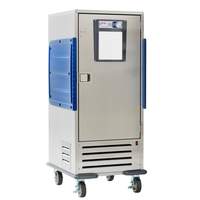 Metro R-Series Refrigerated Mobile Cabinet with Fixed Lip - C5R9-SF 