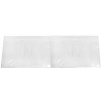Turbo Air Clear Polycarbonate Pan Cover For Model JBT-72 - PC-72J