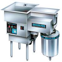 Salvajor ScrapMaster 3 HP Disposer System w/ Water Recirculation - 300-SM