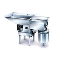 Salvajor Pot/Pan 3 HP Disposer System with Water Recirculation - 300-PSM 