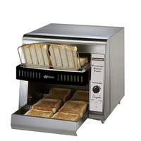 Toastmaster Conveyor Toaster 120v w/ 10"W Belt 500 Slices/Hour Electric - TCT2
