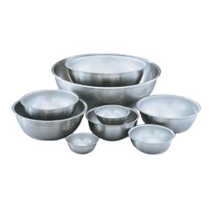 Vollrath 79800 18 Gauge Stainless Steel 80 Quart Mixing Bowl