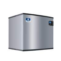 Manitowoc QuietQube 1046lb Half Dice Cube Air Cool Ice Machine Remote - IY-1176C