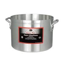 Winco 40qt Aluminum Sauce Pot - ASSP-40 