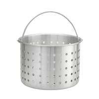 Winco 60qt Aluminum Steamer Basket - ALSB-60 