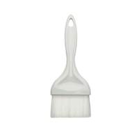 Winco 3"W Pastry Brush with Plastic Handle White - NB-30 