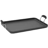 Griddle Trays, Flat & Ribbed