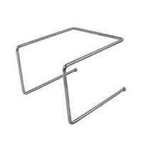 Update International Chrome Plated Pizza Tray Stand 9"w X 8"d X 7"h - PTS-9
