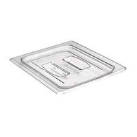 Cambro Camwear 1/6 Size Food Pan Cover With Handle - 60CWCH135 