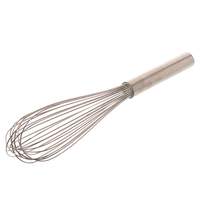 Browne Foodservice 14" Stainless Steel Deluxe Piano Whip - 571214