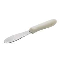 Winco Stainless Steel Sandwich Spreader 3-5/8in x 1-1/4in Blade - TWP-31 