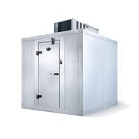 Amerikooler 6ftx6ft Indoor Self Contained walk-In Freezer with Floor - QF060677**FBSM 