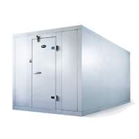 Amerikooler 8ftx12ft Dynasty walk-In Freezer with Floor Remote - 2.5 HP - QF081277**FBRM 