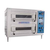 Bakers Pride Countertop Double Deck Oven Electric Cordierite Hearth Deck - EP-2-2828 