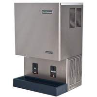 Scotsman 525lb Nugget Ice Maker Machine & Water Dispenser Water Cool - MDT5N40W-1