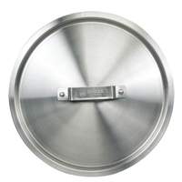 Winco Aluminum Round Professional Cover For AXS-80 NSF - AXS-80C