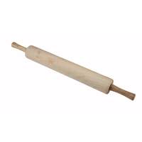 Winco 18" Wood Rolling Pin - WRP-18