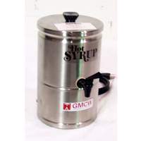 Grindmaster-Cecilware Syrup Warmer / Dispenser - 1 Gal. Capacity - SD1