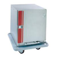 Carter-Hoffmann Heated Mobile Cabinet Insulated Universal Slide 12 Pan Cap. - PH181 
