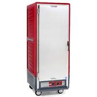 Metro Full Height Insulated Heater Proofer with Fixed Pan Slides - C539-CFS-4 