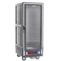 Metro Full Height Insulated Heater Proofer With Fixed Pan Slides - C539-CFC-4-GY 