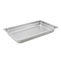 Steam Table Pans, Stainless