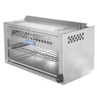 Radiance 24in Stainless Steel Cheesemelter Gas 20,000BTU - TACM-24 