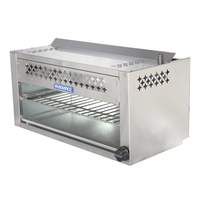 Radiance 36in Stainless Steel Cheesemelter Gas 35,000BTU - TACM-36 