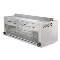 Radiance 48in Stainless Steel Cheesemelter Gas 40,000BTU - TACM-48 