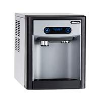 Follett 7 Series Countertop 125lb Ice & Water Dispenser 7lb Storage - 7CI100A-IW-NF-ST-00