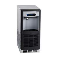 Follett 125lb Ice Dispenser Undercounter 7lb Storage Internal Filter - 7UC100A-NW-CF-ST-00