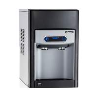 Follett Countertop 125lb Ice & Water Dispenser w/ Internal Filter - 15CI100A-IW-CF-ST-00