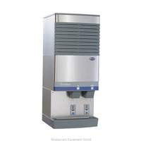 Follett Symphony Plus 400lb Ice & Water SensorSAFE Dispenser - C25CT400A-S