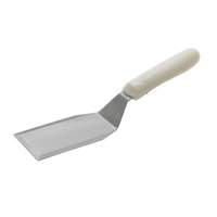 Winco 5-1/8in x 2-7/8in Hamburger Turner Stainless Steel Blade NSF - TWP-61 