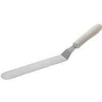 Winco Offset Spatula 8-1/2in x 1-1/2in with stainless steel Blade NSF - TWPO-9 