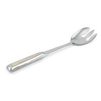 Winco 11-3/4" S/s Deluxe Serving Spoon Notched - BW-NS3