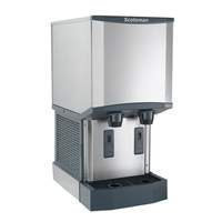 Scotsman 260lb Nugget Meridian Ice Maker Dispenser Wall Mounted - HID312AW-1 