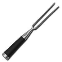 Dexter Russell iCut Pro 6in Forged Bayonet Fork with Santoprene Handle - 30407 