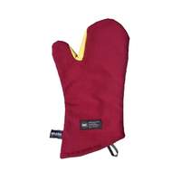 San Jamar 13in Cool Touch Flame Conventional Oven Mitt - KT0212 