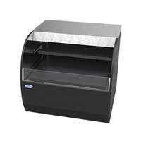 Federal Industries 36" Specialty Display Refrigerated Self-Serve Counter Case - SSRVS-3633