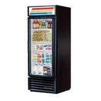 True 26cuft Cooler Merchandiser Display with 1 Glass Door - GDM-26-HC~TSL01 