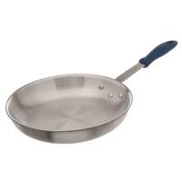 Browne Foodservice Thermalloy 12" Aluminum Fry Pan with Thermogrip Handle - 5813812