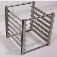Turbo Air 21in Half Size Pan Insert Rack with 6 Full Size Pan - 18inx26in - TSP-2224 