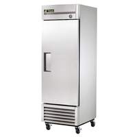 True 23 cu.ft One-Section Stainless Reach-in Refrigerator - T-23-HC