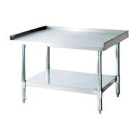 Green World by Turbo Air Turbo Air 60inx30in Stainless Steel Top Equipment Stand - TSE-3060 