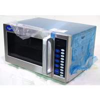 Vollrath S/s 0.9cf Digital Control Microwave Oven with Timer 1450W - 40819