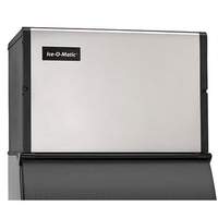 Ice-O-Matic 505lb 30" Ice Maker Machine Full Size Cube Normal Discharge - ICE0400FA